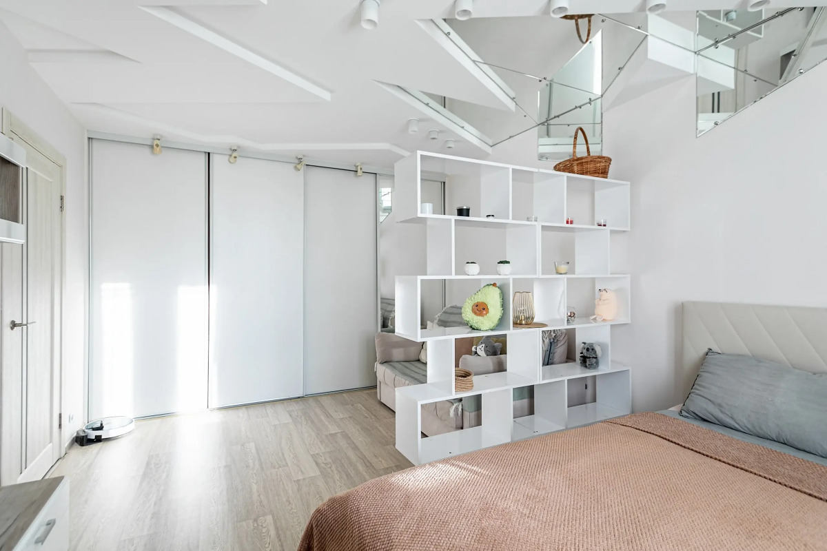 Однокомнатная квартира