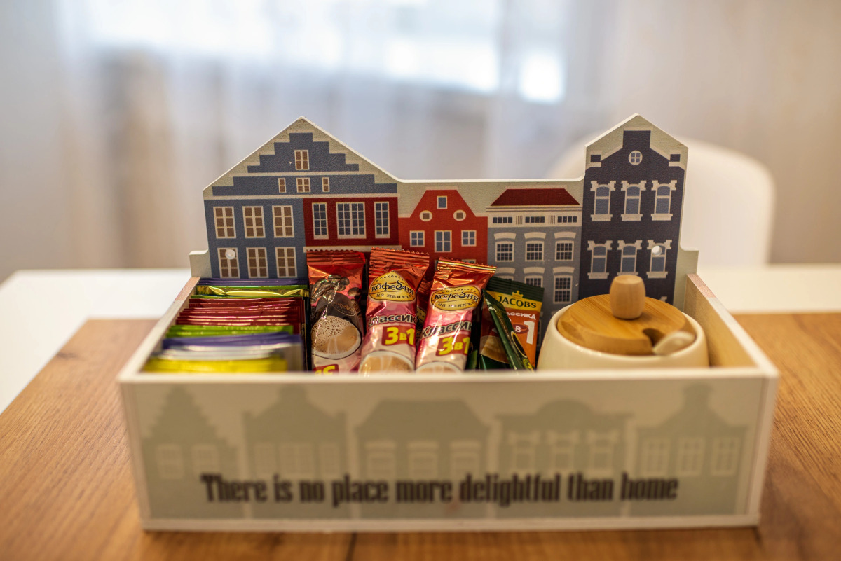 Апартаменты в Историческом центре города