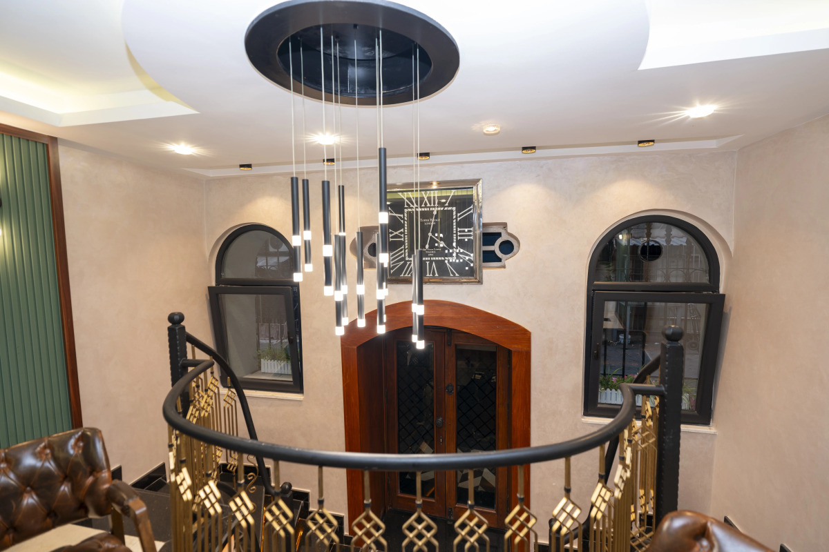 Апарт-Отель The Mua Luxury Homes