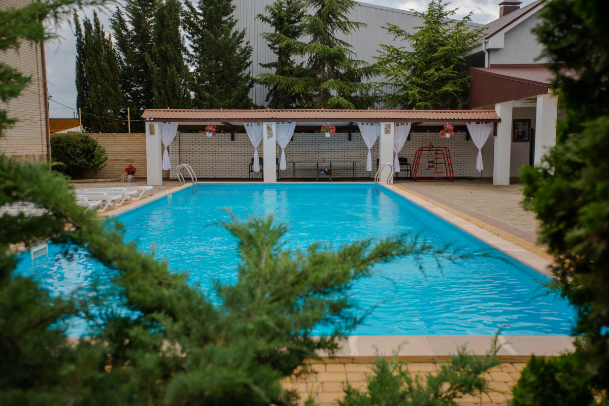 Гостевой дом Золотые Ворота