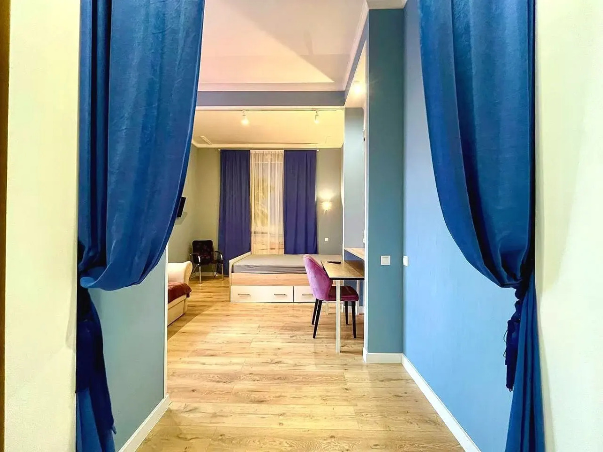 Апартаменты Relax Apart на ул. Германа Титова, д.6