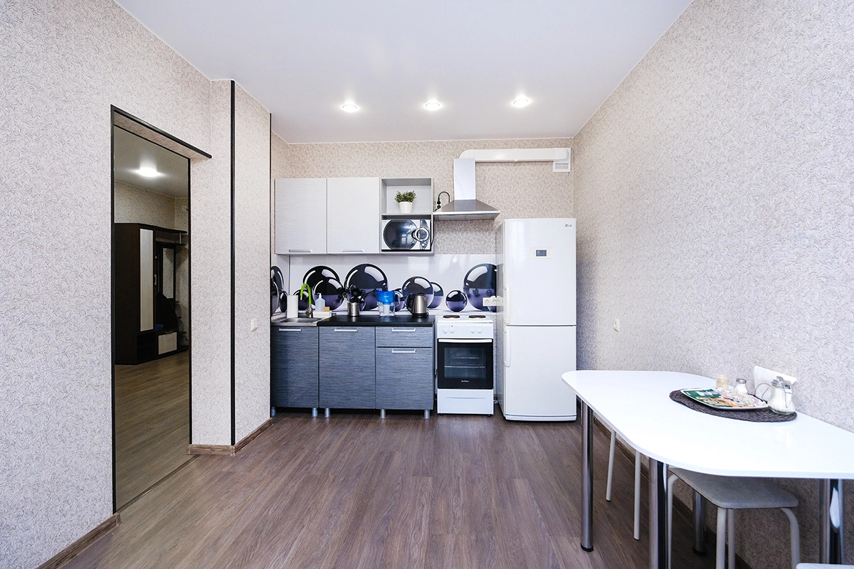 Апартаменты на Тульской 80