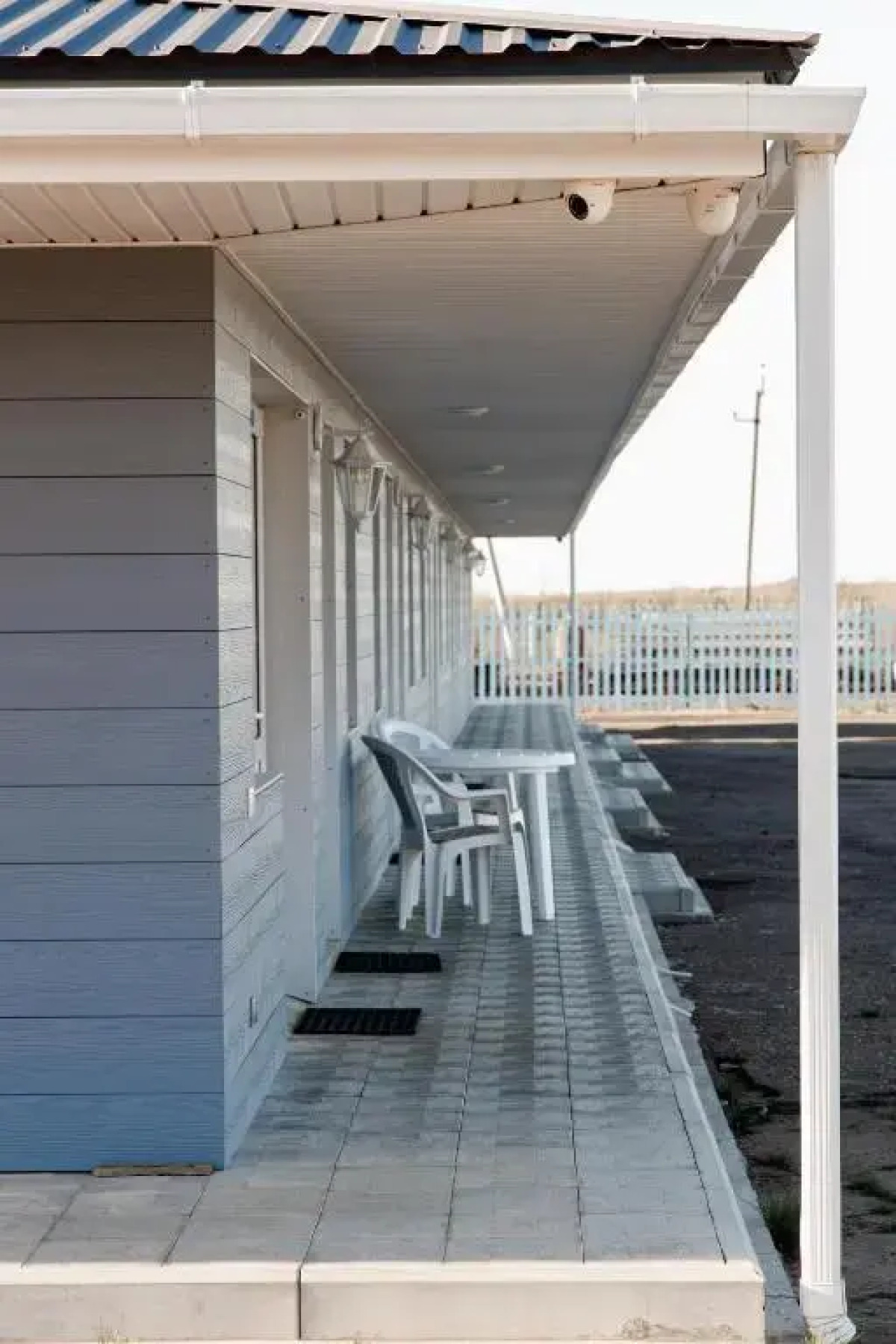 Отель Тихий дворик