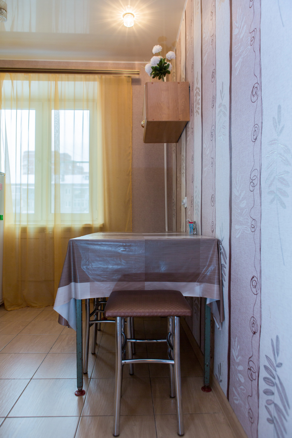 Апартаменты на улице Карла Либкнехта 7