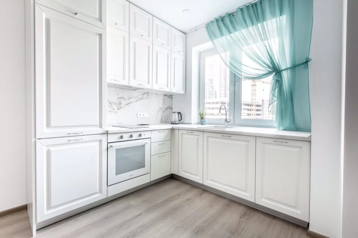 Апартаменты LuxMinskApart Двухкомнатные