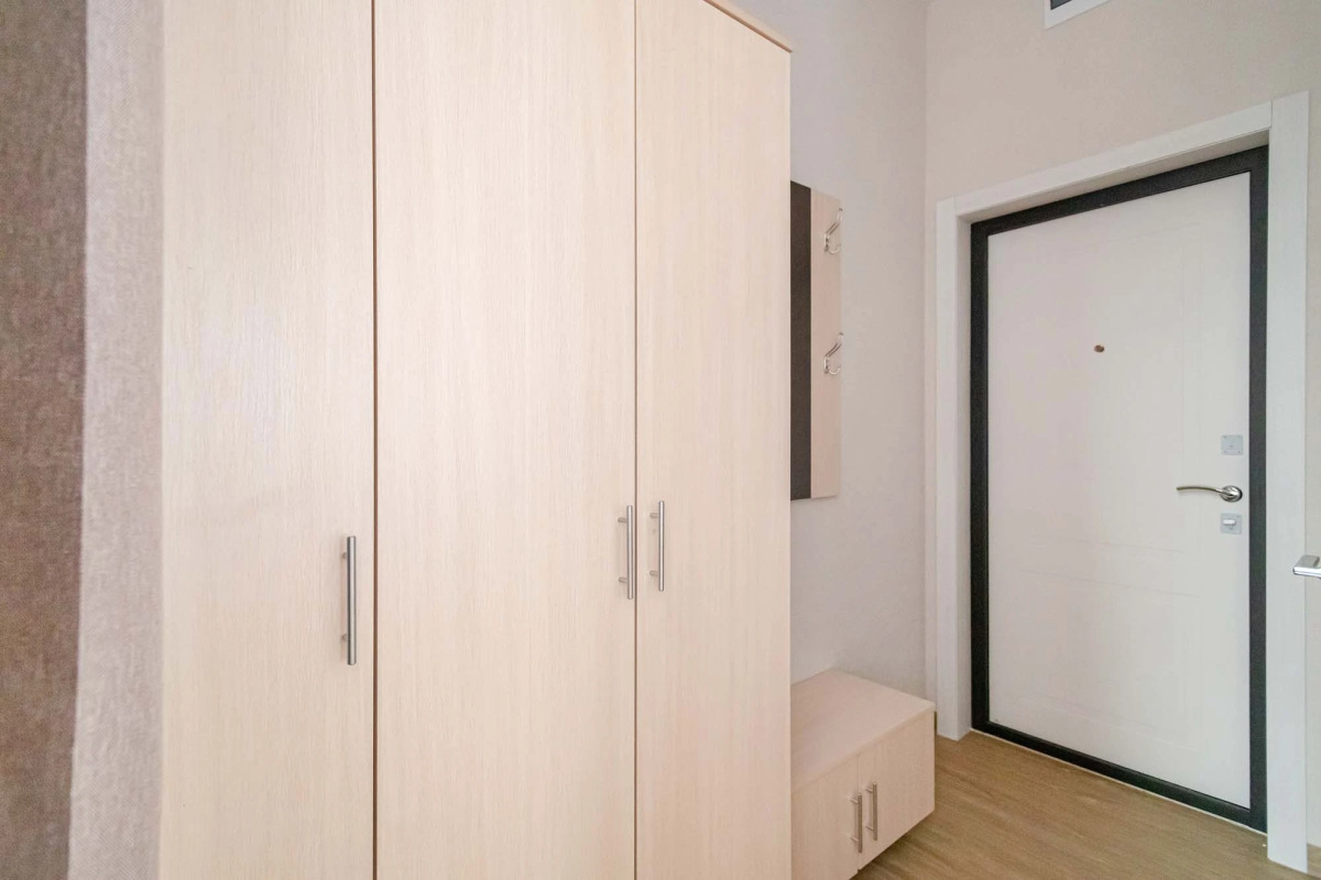 Апартаменты на Алексеевской ЖК Серебряный Фонтан