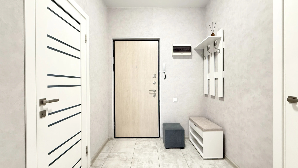 Квартира Hugge Place у Аквапарка 14