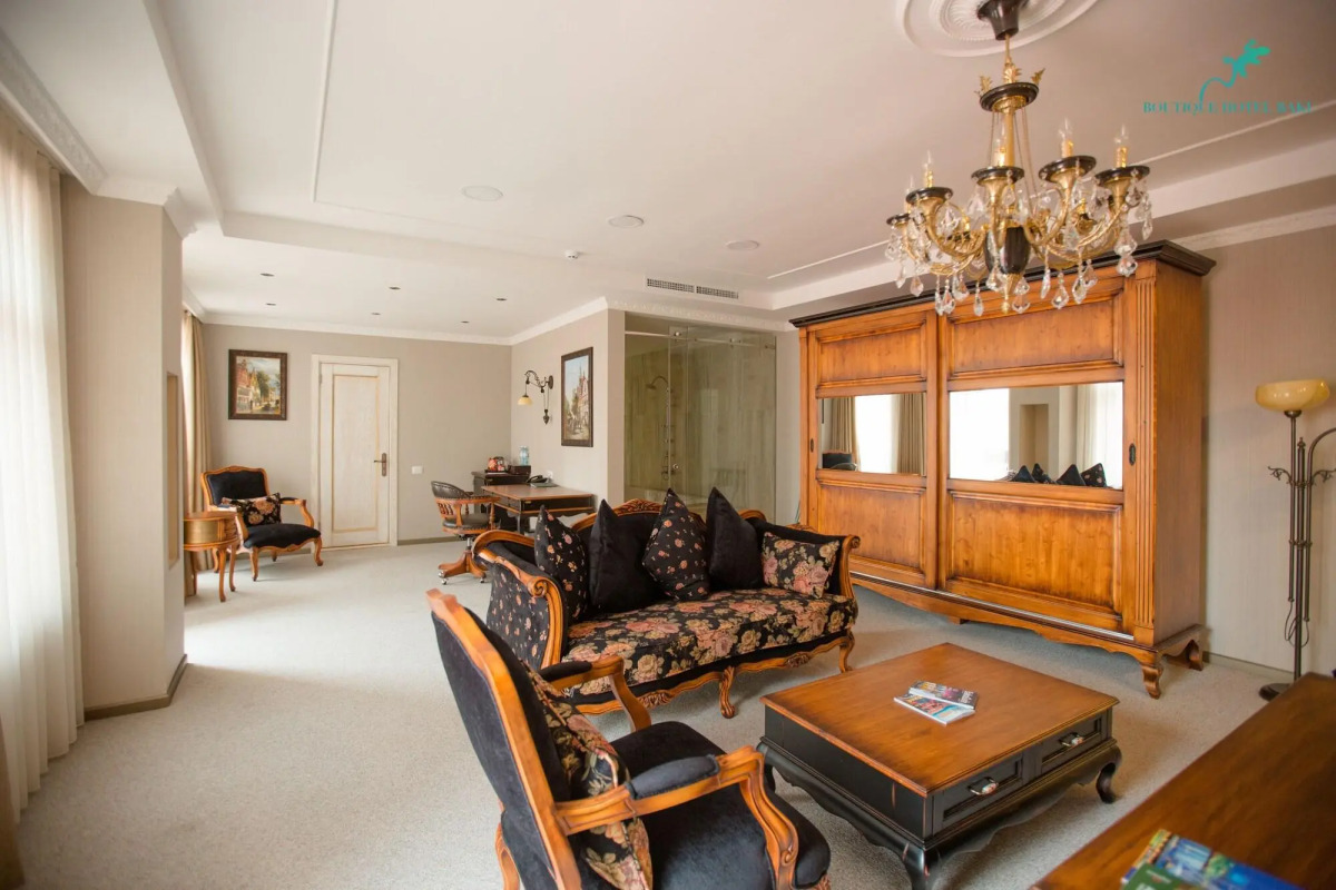 Бутик-отель Baku