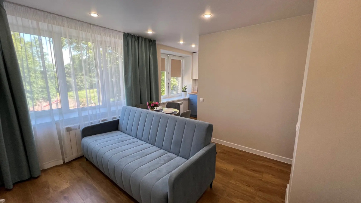 Апартаменты у Часовой Башни и Дома Гильдии