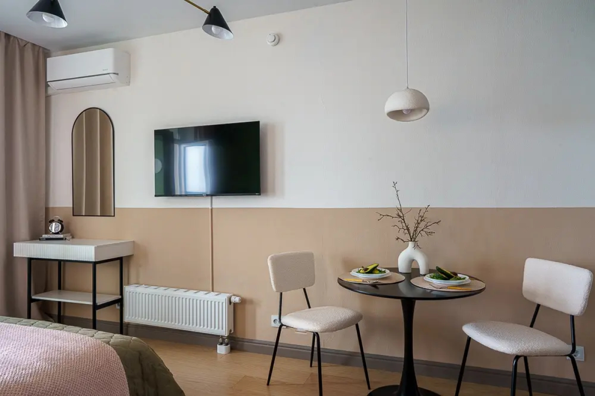 Апартаменты Today apartment