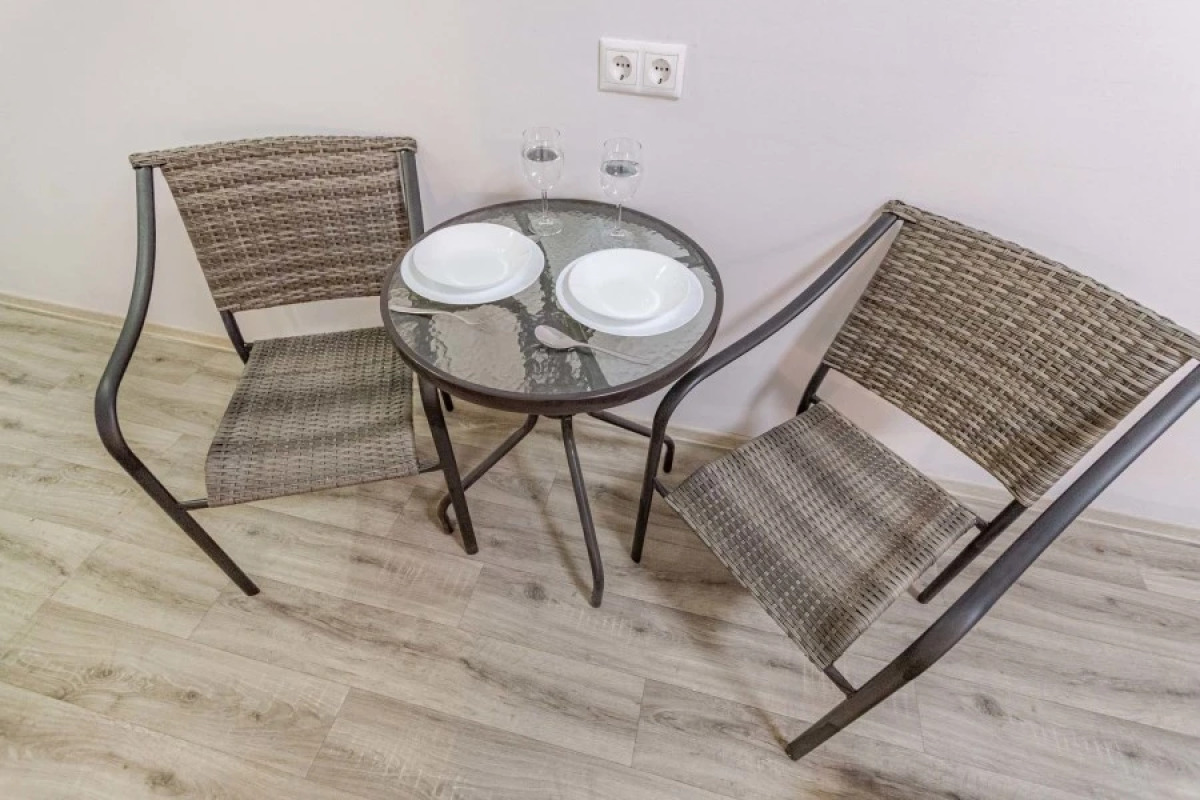 Квартира Саратовский проезд 4