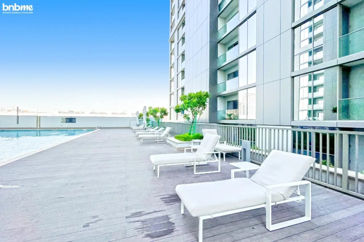 Апартаменты bnbmehomes | Perfect 1 BR for Corporate Stays-2104