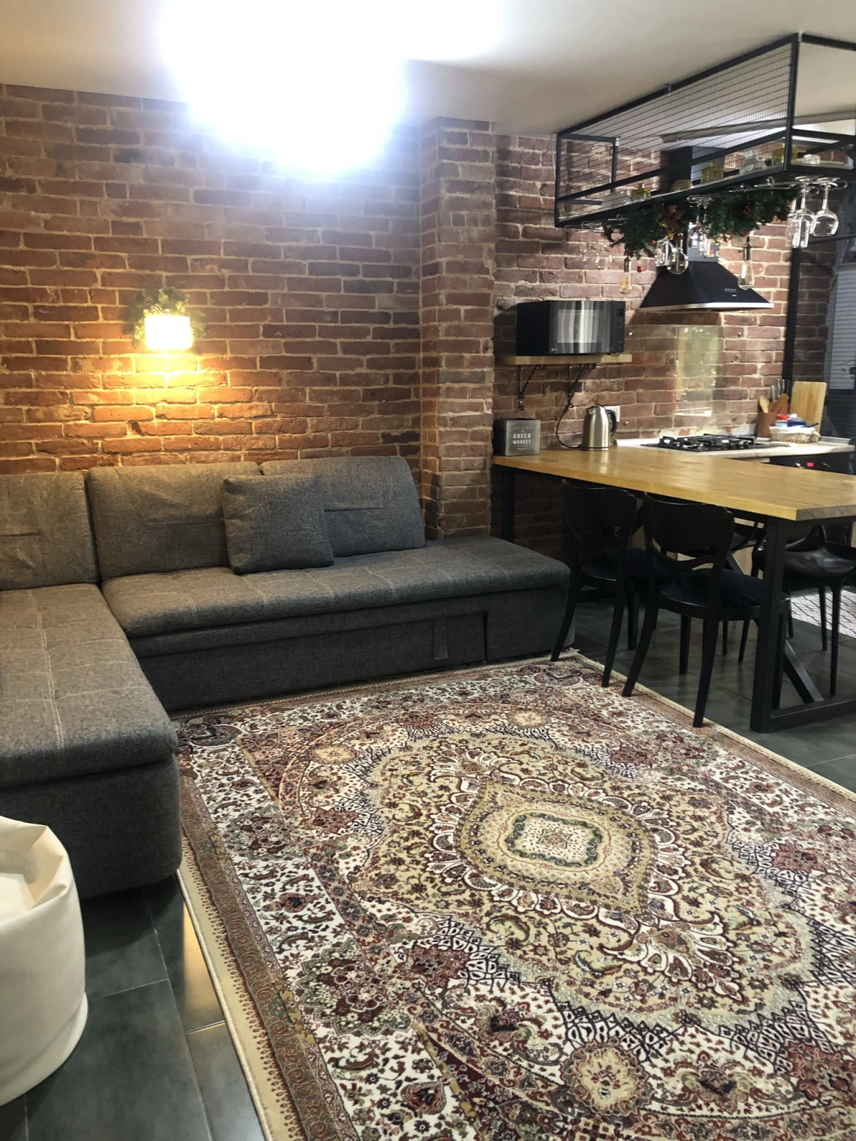 Апартаменты Эсто-Садок