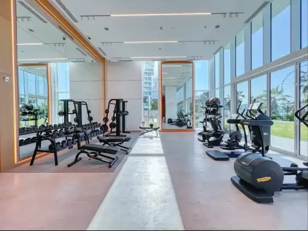 Апартаменты La Vie 1BR on JBR with Private Beach Dubai