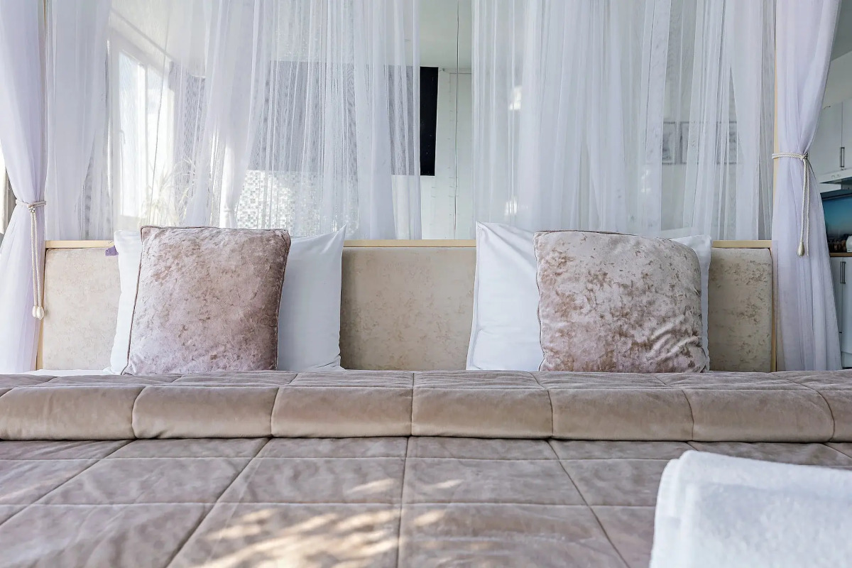 Апартаменты на Тимирязева