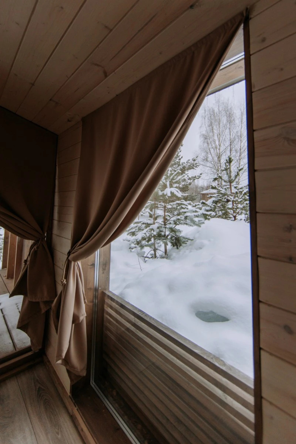 Эко-отель Панорама (на территории парка Междуречье)