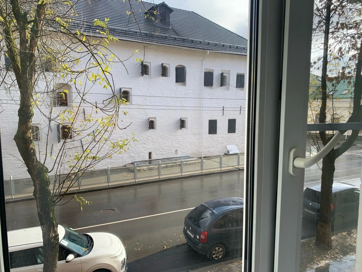 Квартира на Некрасова с Видом на Музей