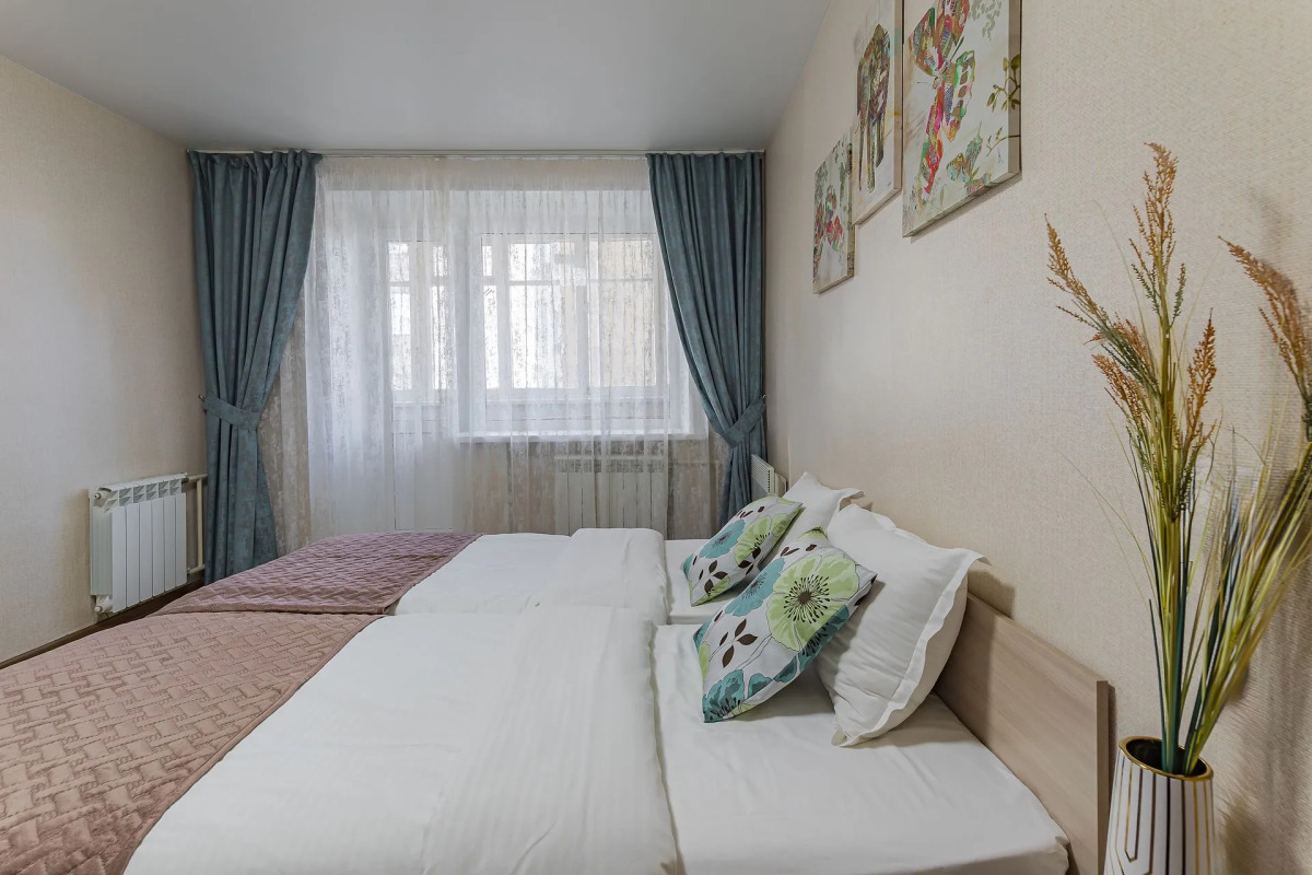 Апартаменты Нижегородская Ярмарка