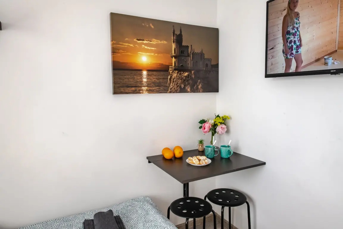 Квартира-студия 3 на Магнитогорской во Владивостоке