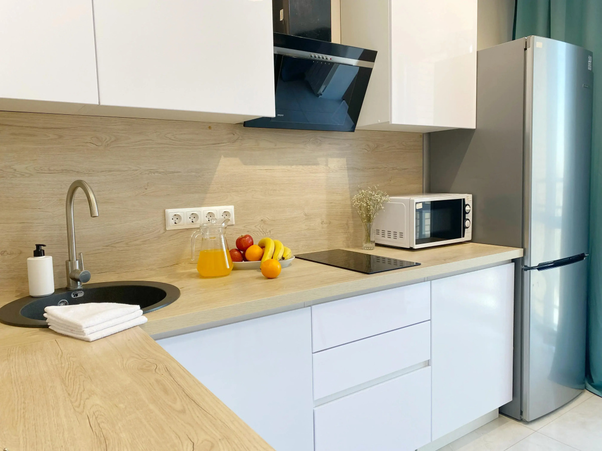 Квартира Konstantinov Apartments на Николая Островского 60