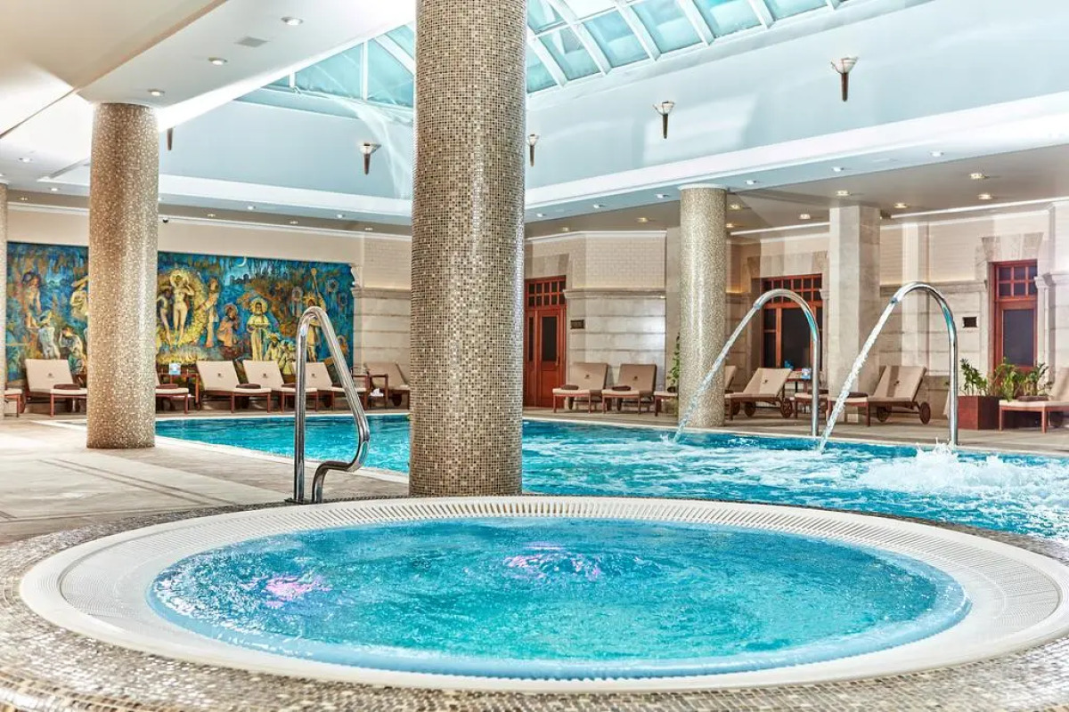 Отель Премьер Палас