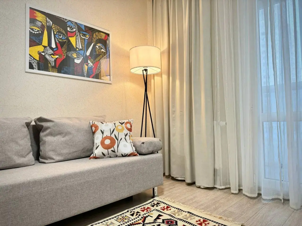 Квартира Однокомнатная квартира у ТРК Арена