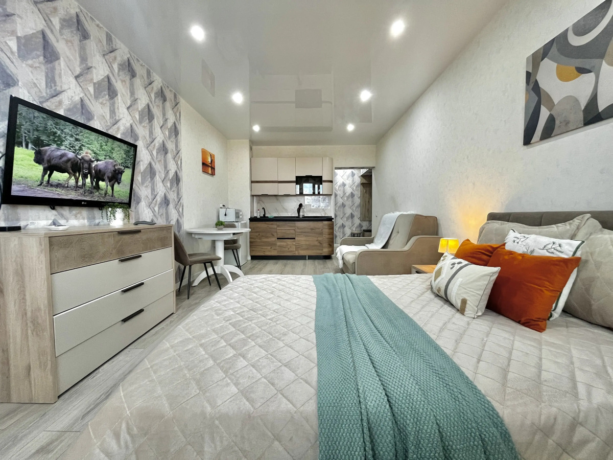 Komfortnaya Studiya Apartament