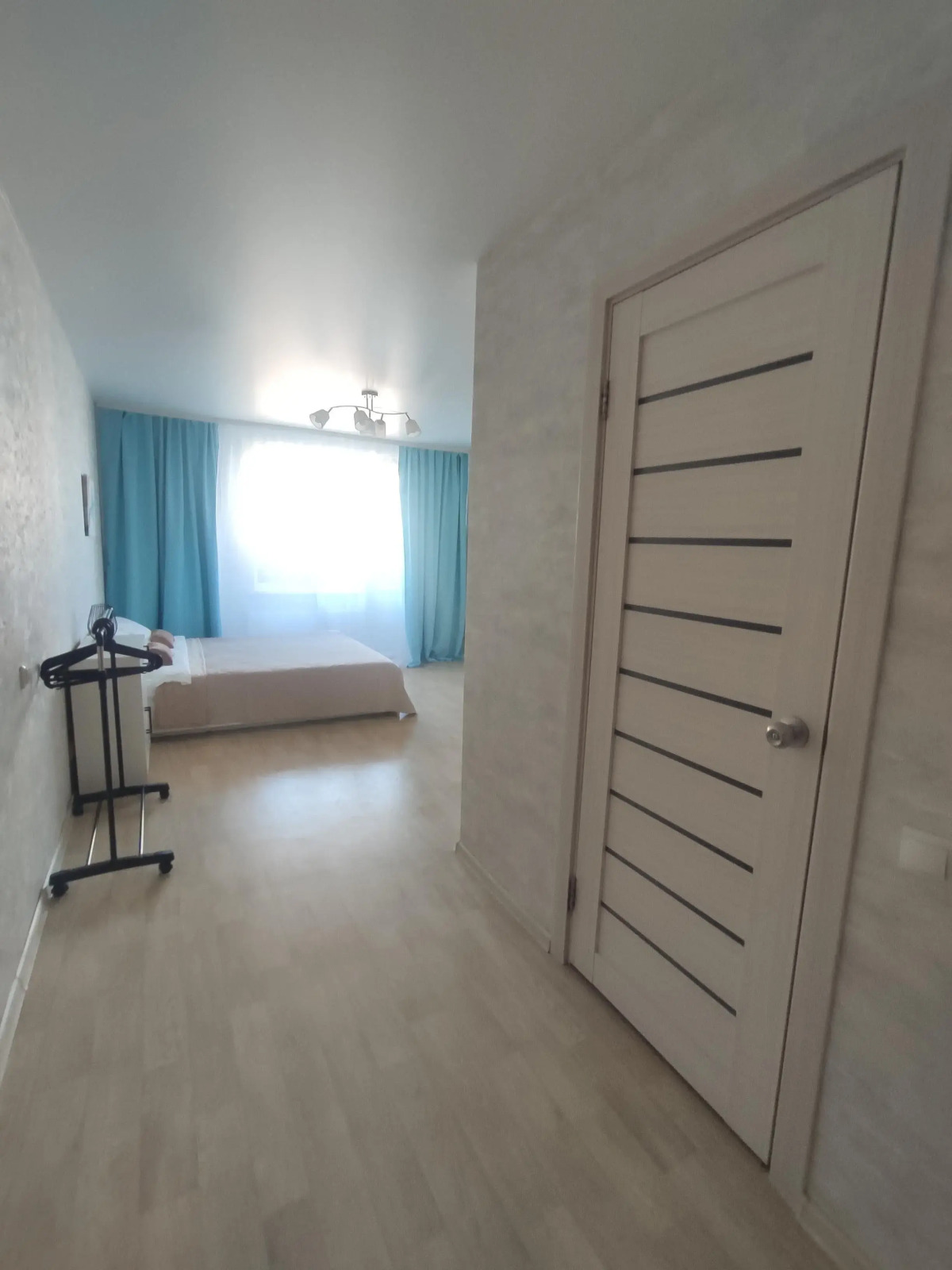 Квартира Уютная студия у леса в Автозаводском районе