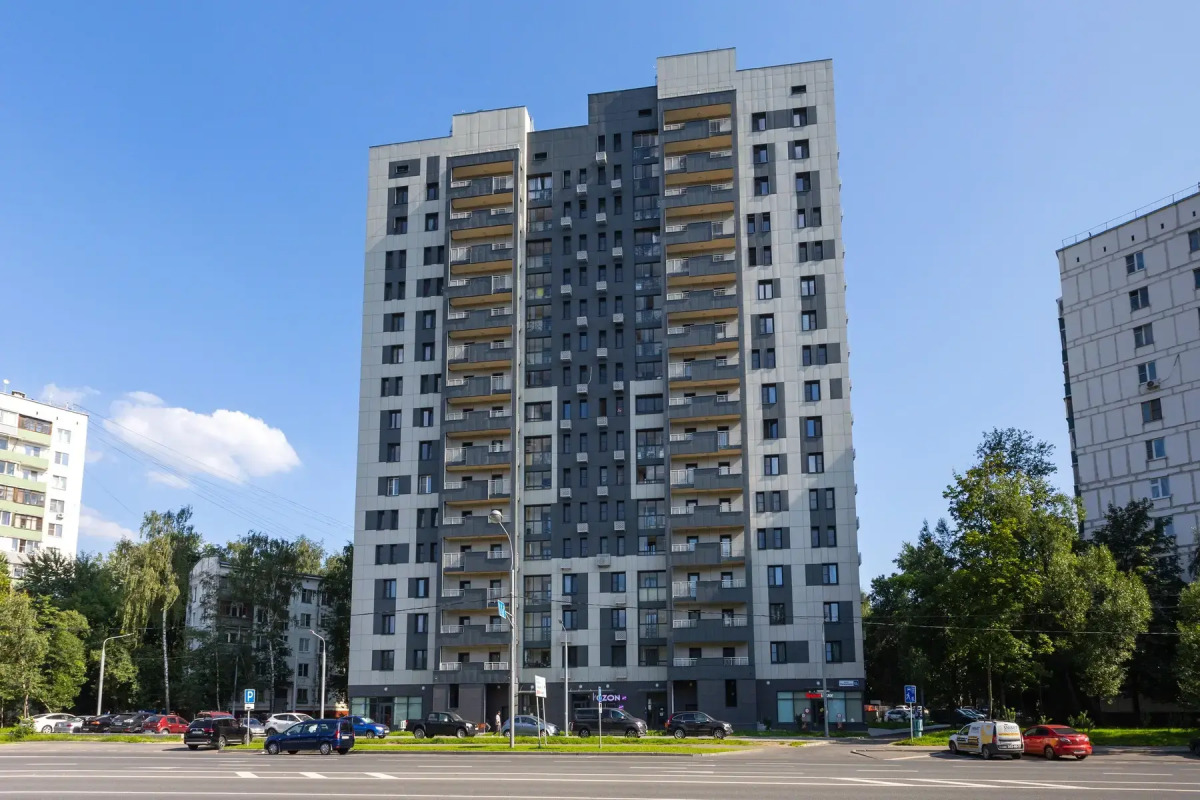 Квартира Уютная двухкомнатная рядом с метро Окская и МЦД Вешняки