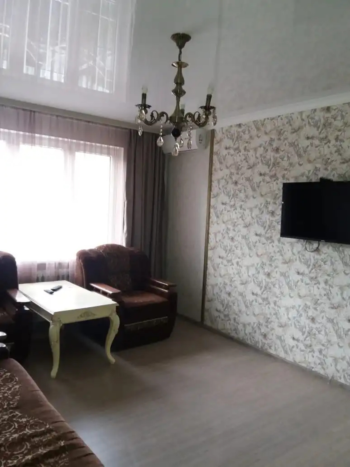 Апартаменты на Доватора