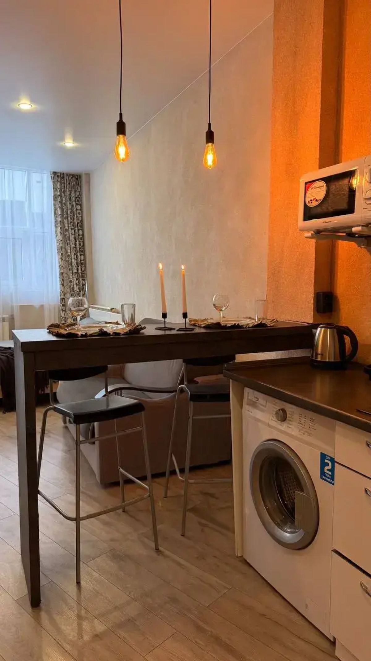 Квартира Апартамент возле метро