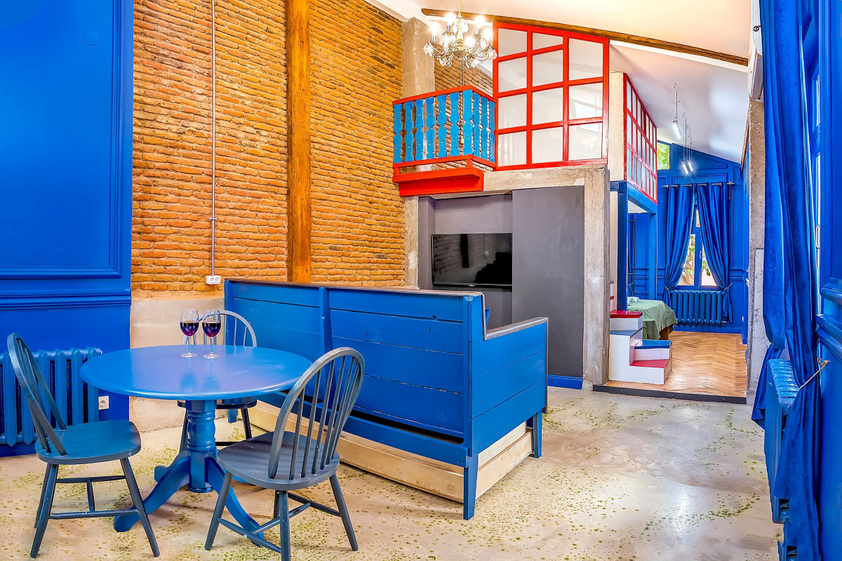 Апартаменты HB apartments Gamtsemlidze