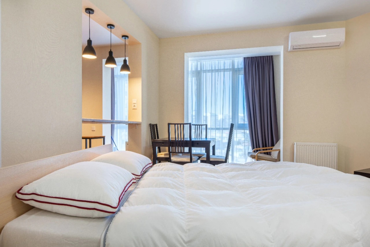 Апартаменты Пляж Алексино