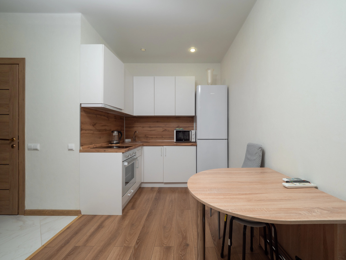 Апартаменты More Rooms в ЖК Сорренто Парк