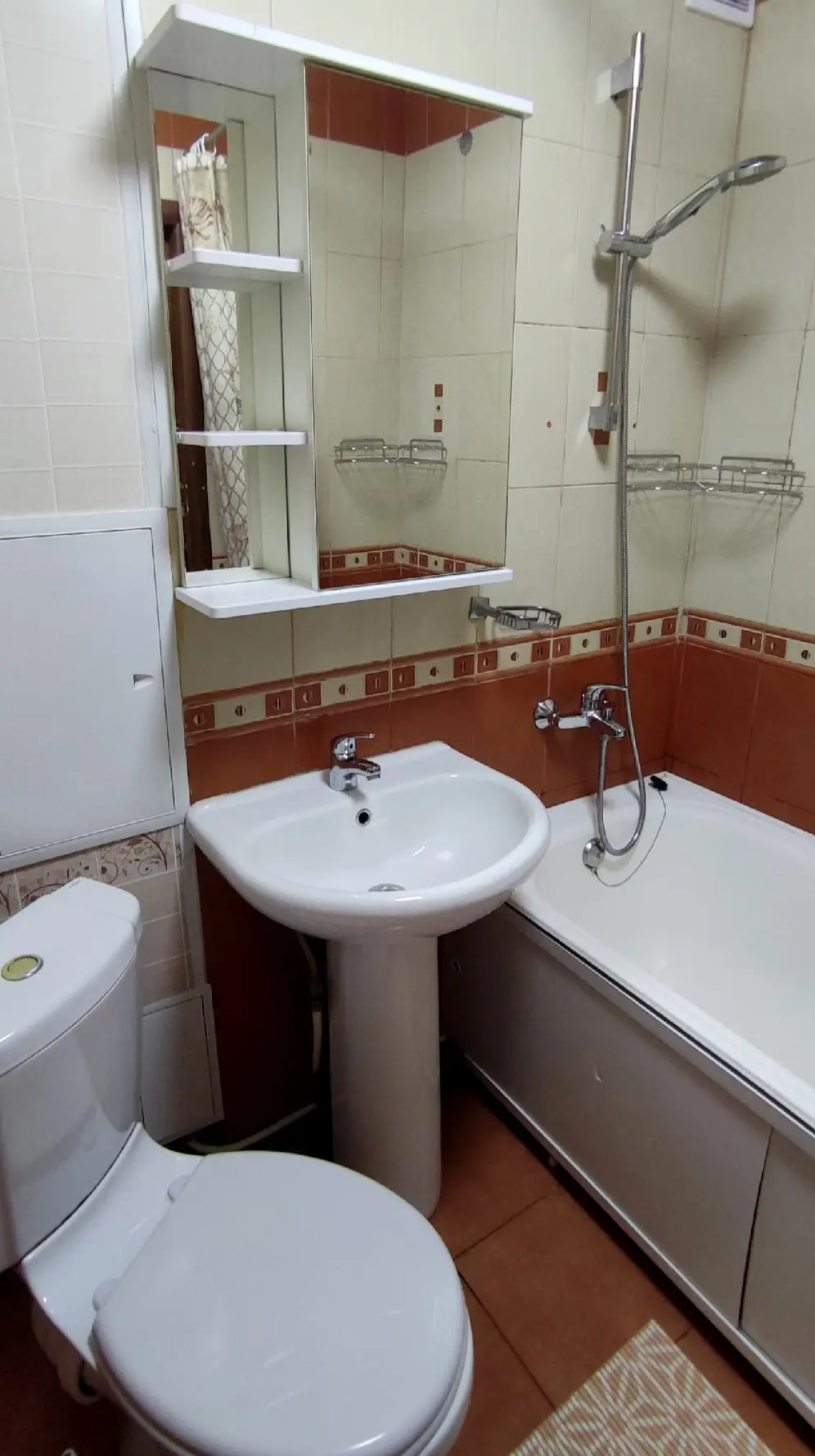 Апартаменты Уютная Квартира рядом с Набережной