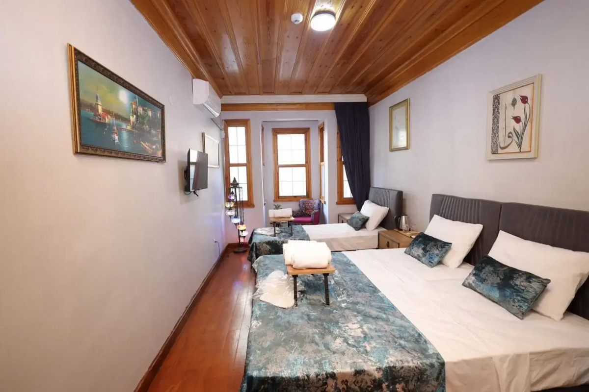 The Trip Istanbul Hotel