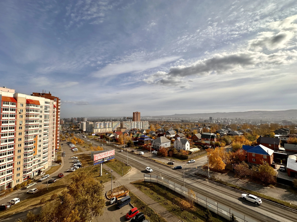 Квартира KrasInn на Мужества 24