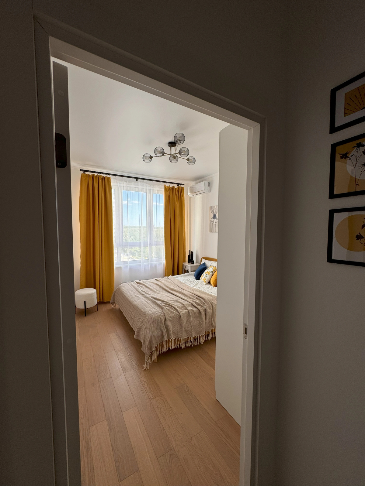 Апартаменты Sunny Mood 2
