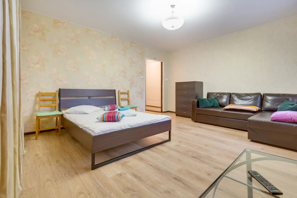 Апартаменты на Учебном Переулке 2