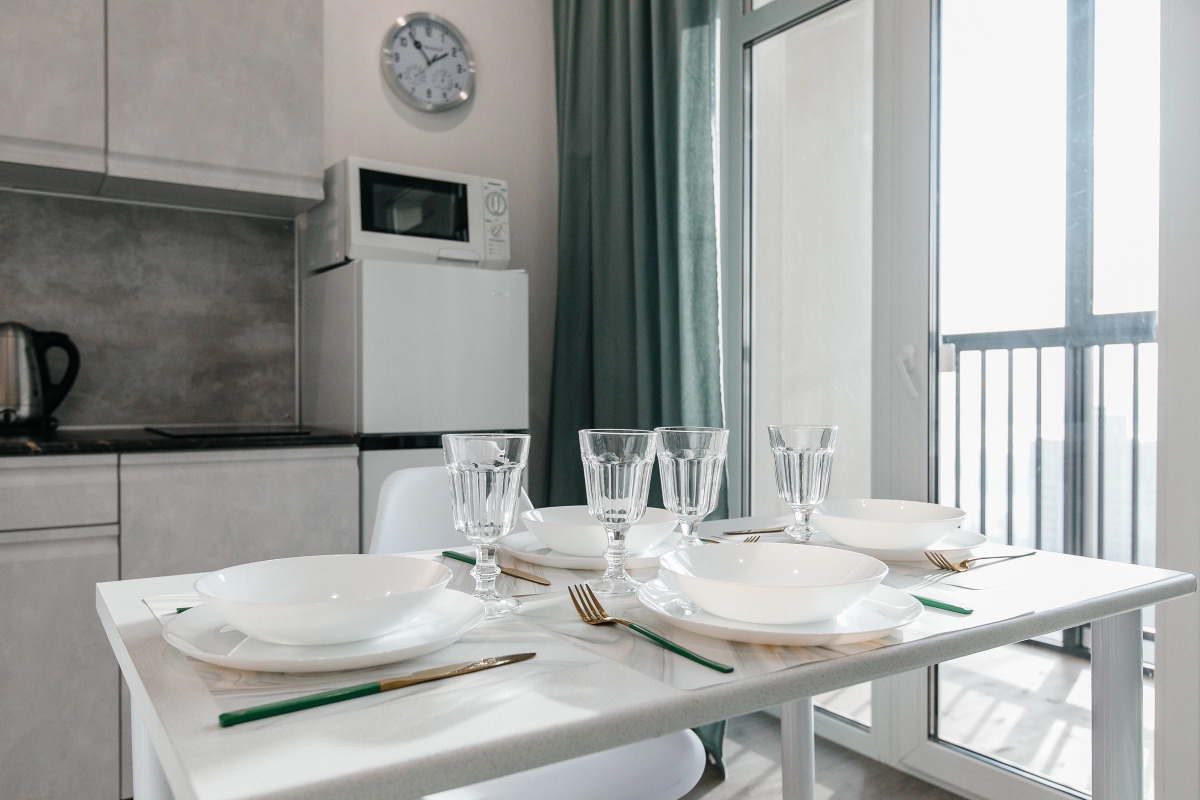 Квартира на Михайловской Набережной