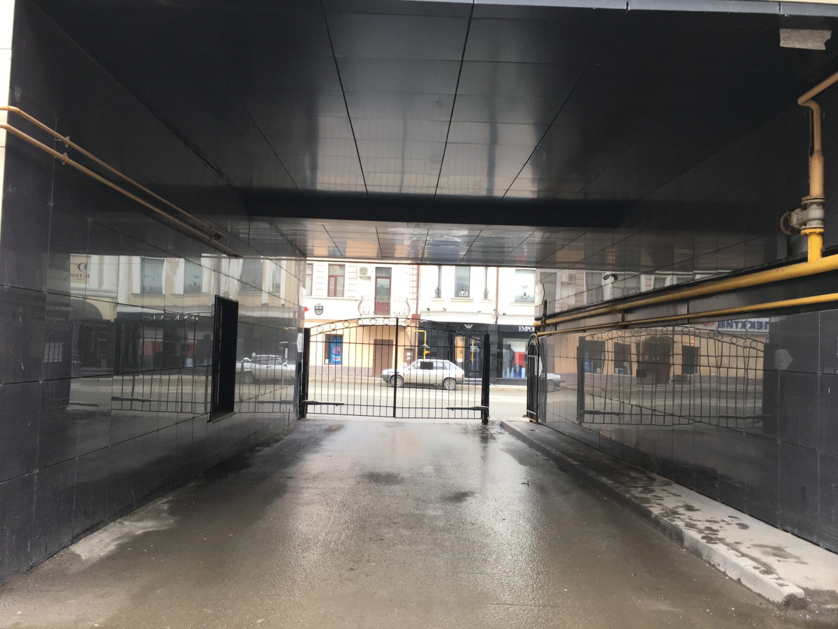 Апартаменты на Баумана 7