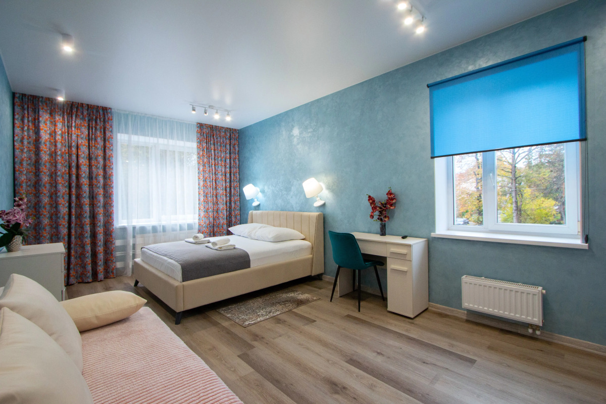 Апартаменты  Турист