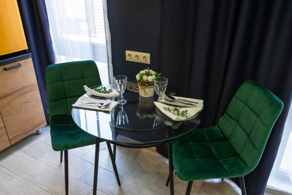 Апартаменты современные Морент Мадрид Парк 2