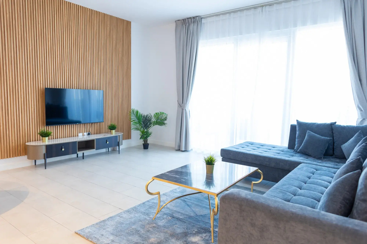 Апартаменты La Vie 1BR on JBR with Private Beach Dubai