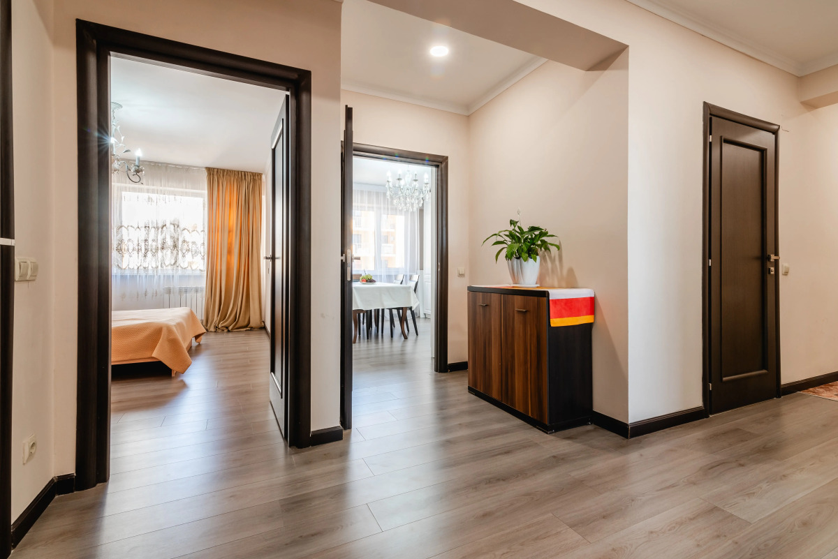 Квартира ЖК Теремки