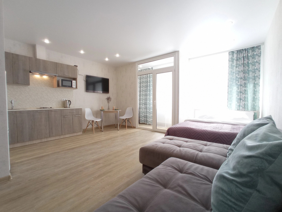 Апартаменты на Немировича-Данчеко 156