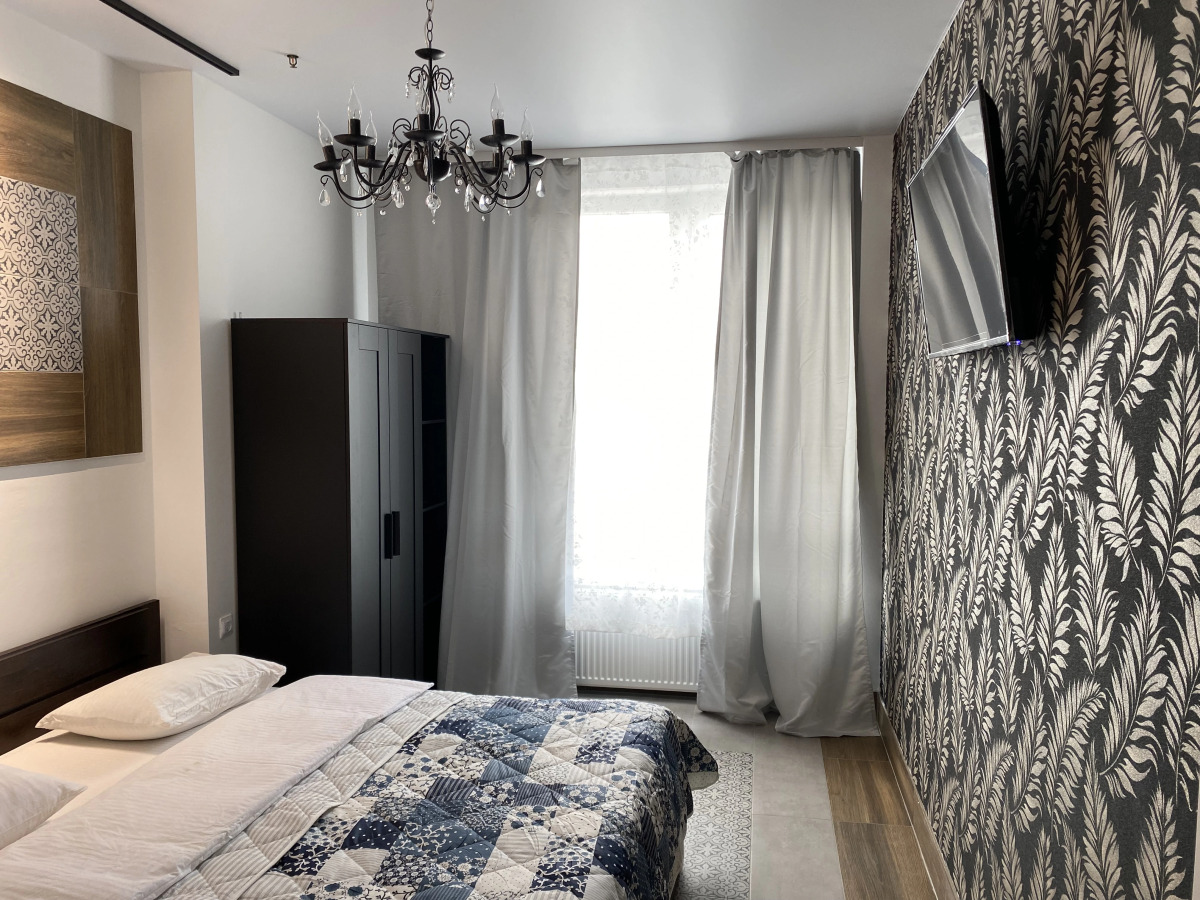 Апартаменты KM Tower Plazа европейский уровень в исторической части города