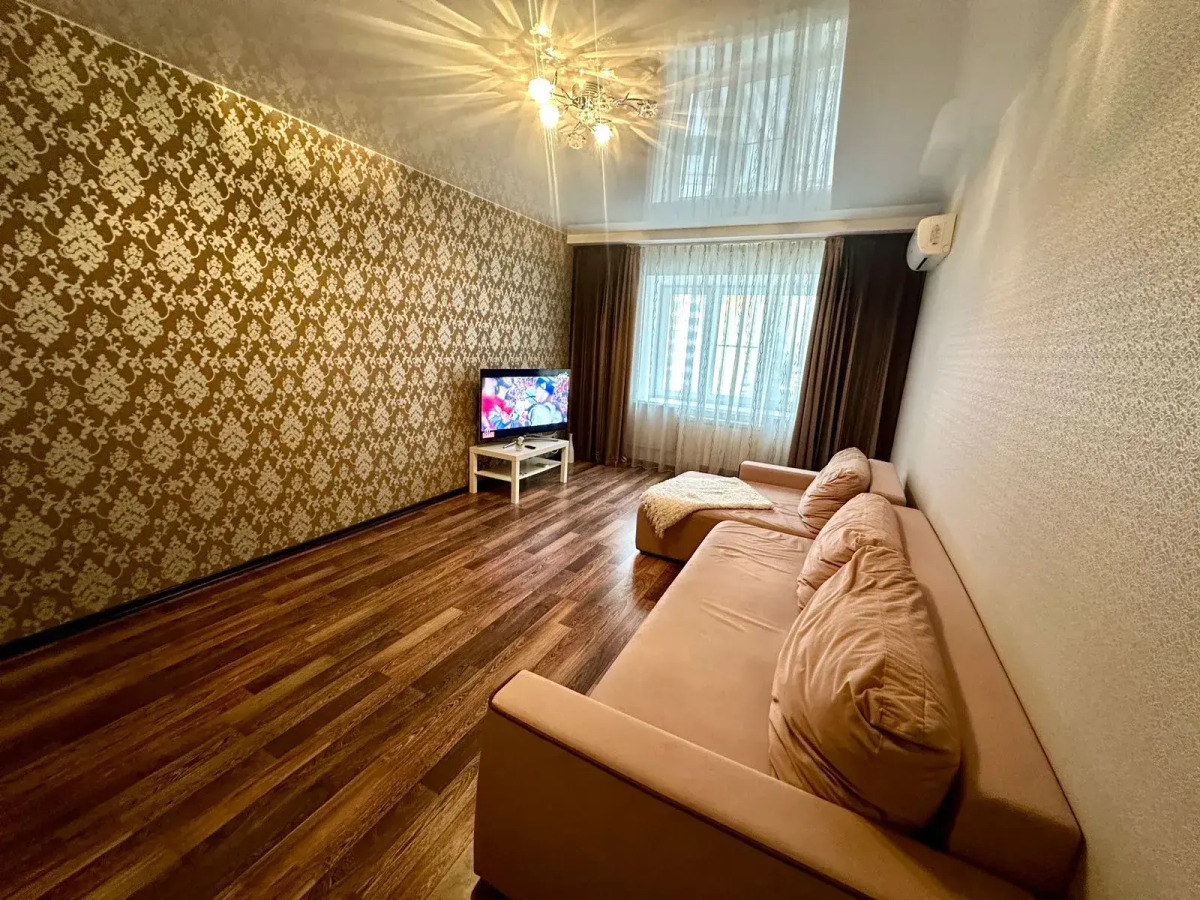 Квартира на Бориса Панина