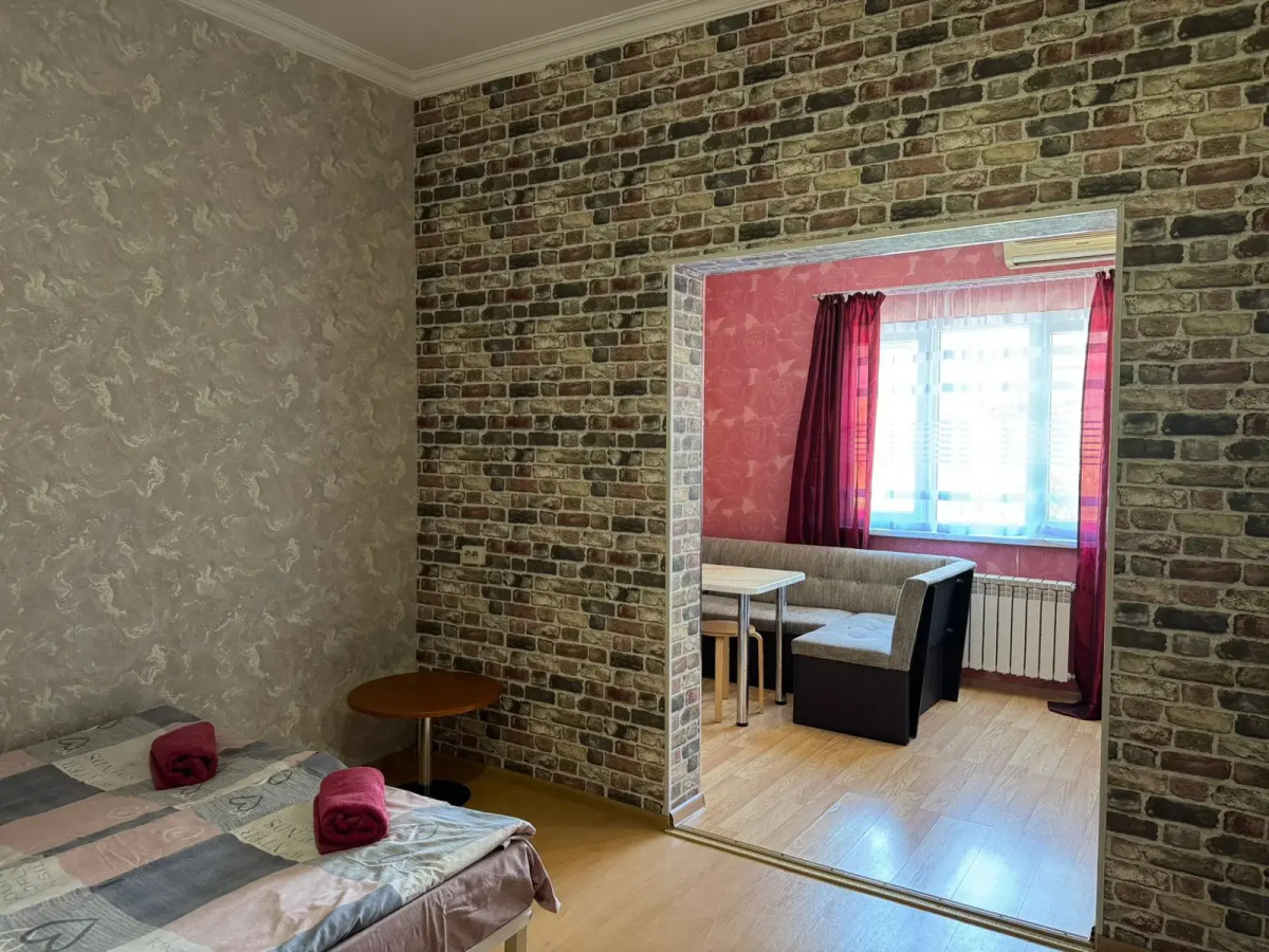 Апартаменты на Цветочной