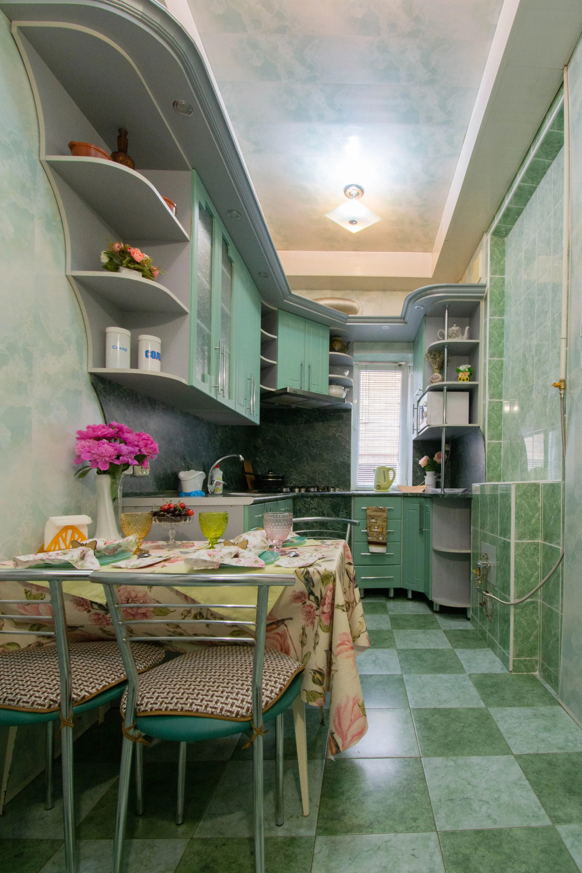 Квартира на Лермонтова 24